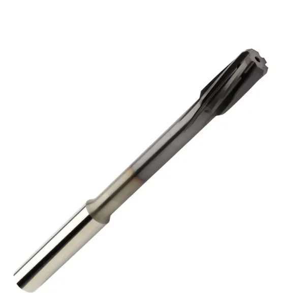 55HRC 2 Flutes 30 Helix Solid Carbide Endmills for Hard Materials