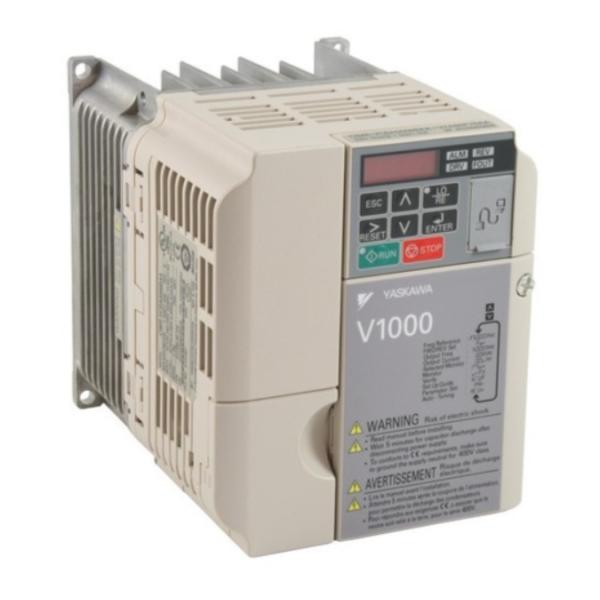 CIMR-VB4A0004BBA Yaskawa AC Drive V1000 Compact Vector Control Drive
