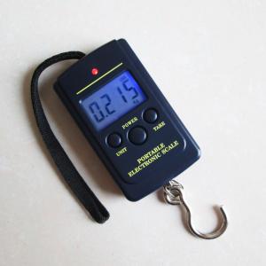Quality ABS Plastic Digital Hanging Scale With Multifunctional Net Weighing Function for sale