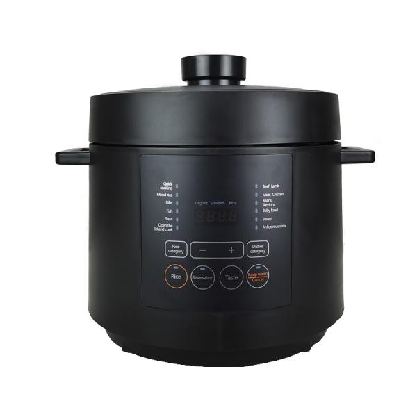 SAA 5L Electric Multi Cooker Instant Pot Knob Switch Control