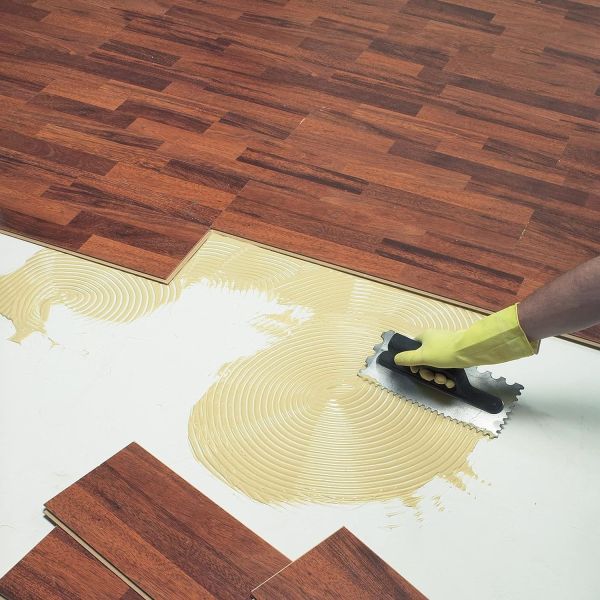 Waterproof Single Component Polyurethane Adhesive For Rubber