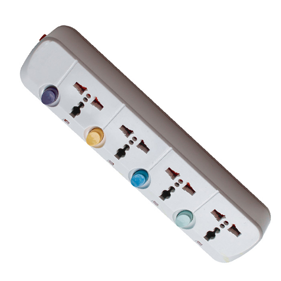 Africa Middle East Extension Socket