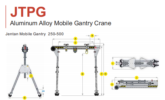 Versatile Mechanical Lifting Devices for Easy and Precise Material Handling Solutions