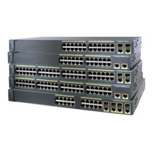 Quality Cisco Catalyst WS-C2960G-48TC-L Ethernet Switch for sale