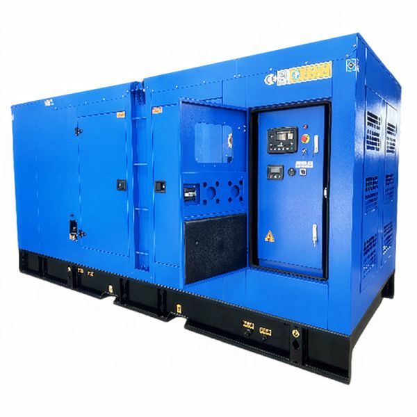 Portable Diesel Generator Optimal Performance Diesel Engine Generator Set Quietest Diesel Generator