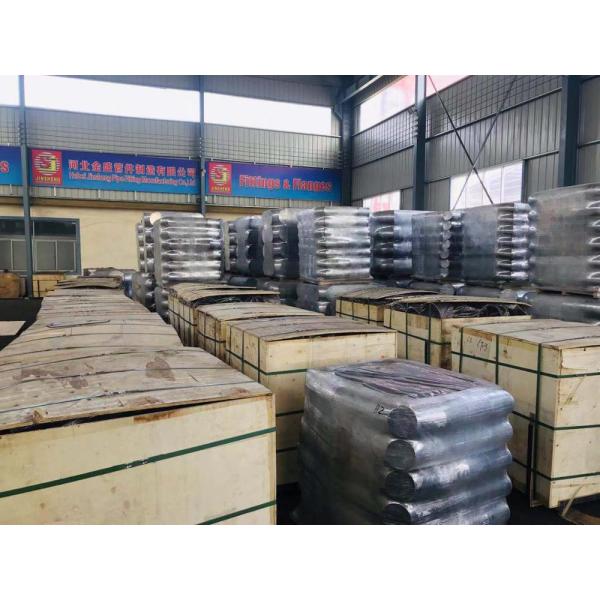High Quality Carbon Steel Butt Welded Pipe Fitting 90 Degree Elbow