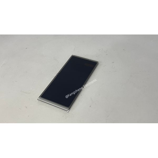 Custom TN Negative Transmissive Type LCD TN LCD 7 Segment Displays For Sphygmomanometer