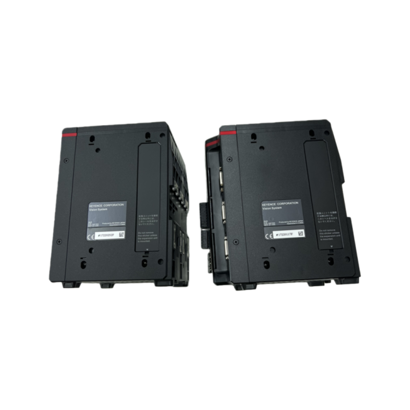 KEYENCE CV-X350F Visual System Supporting a 5 Megapixel Camera Controller