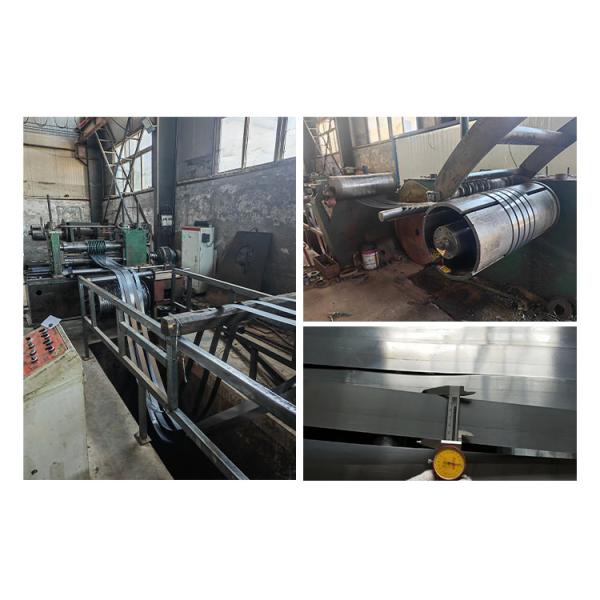 Cold Rolled Galvanized Steel Coil Ppgi Customized Cold Rolled High-strength Hot Rolled Galvanized Steel Coil