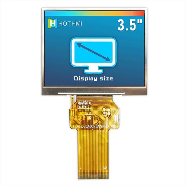 3.5" TFT LCD Display - High Brightness With 320x240 Resolution