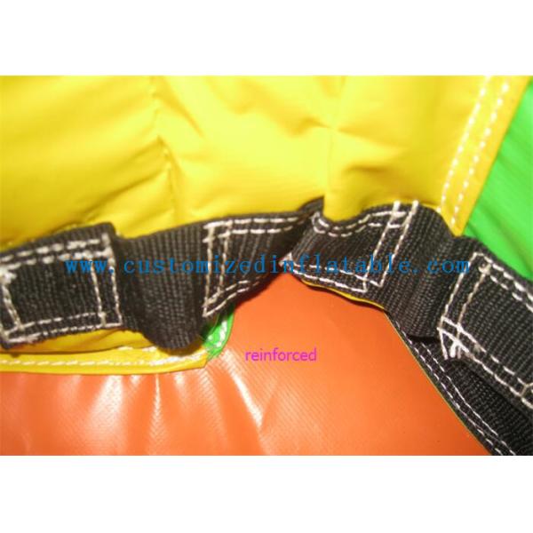 Bouncer Type Pvc Material Inflatable Jumping Castle Inflatable Bouncy Castle