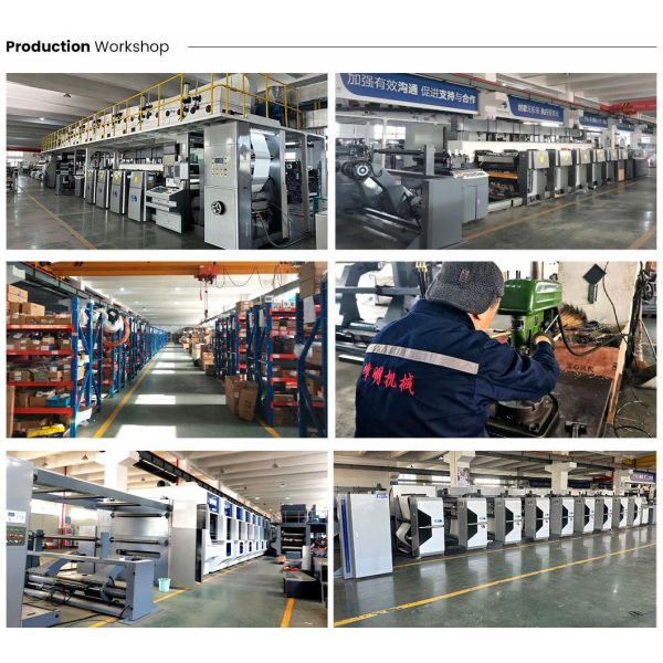 Environmentally Friendly and Energy-Saving Sleeve Type Automatic Flexographic Printing Machine for Corrugated Cardboard Boxes