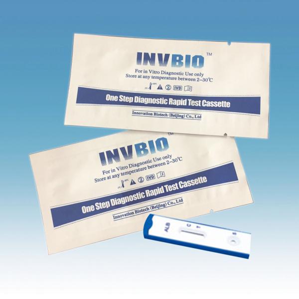 Early Stage Microalbumin Urine Test Semi Quantitative Detection