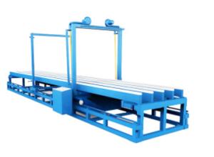 Quality New Automatic EPS Foam Expanded Polystyrene Block Cutting Machine for sale