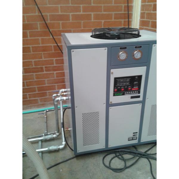 Semi-Auto Polyurethane Sponge Production Line For Foaming Mattress