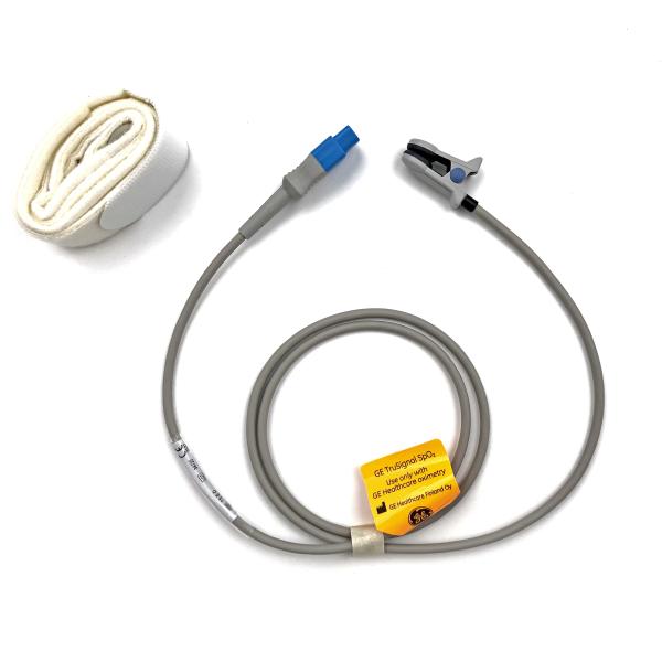 GE TS-E-D TruSignal SpO2 Ear Sensor Reusable