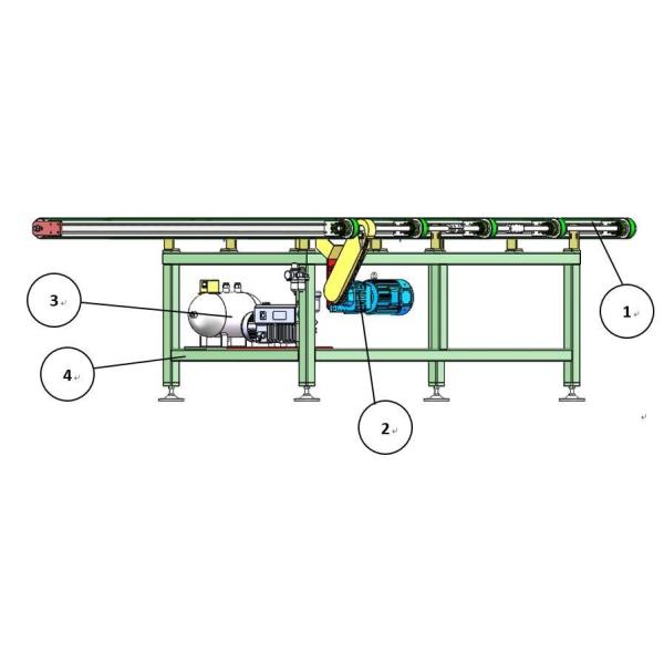 Fully Automatic Solar Glass Loader and Customization for Glass Processing Machinery