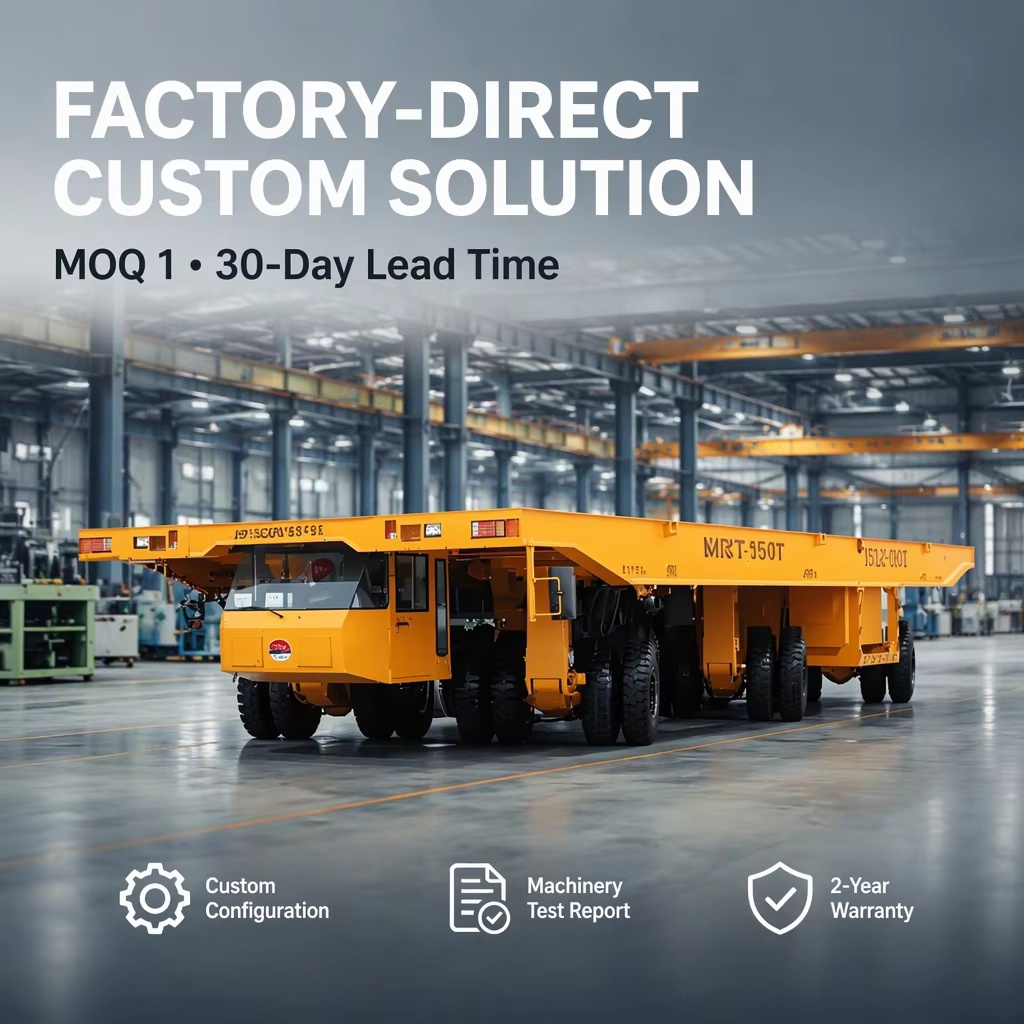 Ultra load continuous running temperature control SPMT Self-propelled Modular Transporter for petrochemical module hauling large rolling mill moving