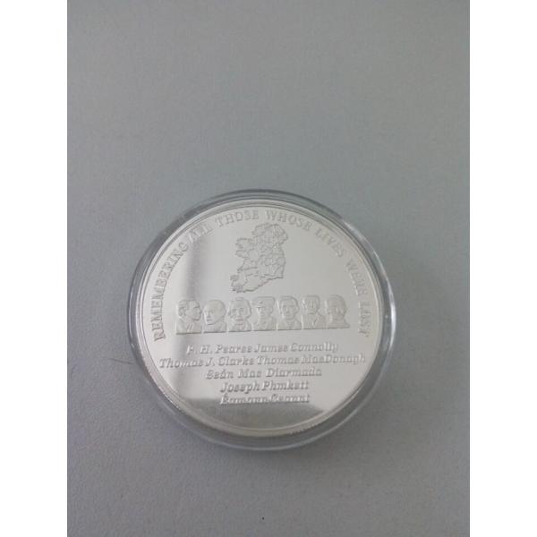 Good design 1916 irish Easter Rising Coin for memory