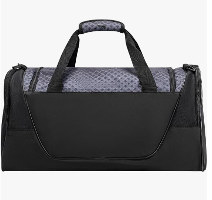 Contender Duffel Bag with Removable Strap & Shoe Pocket