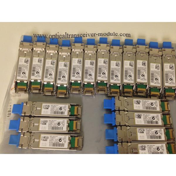 SFP-10G-LR-X Transceiver Module Plug In Interface Type SFP-10G-LR-X