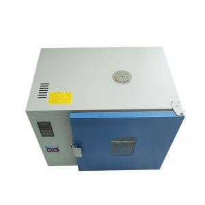 China Guangdong Manufacturer Price Industrial Laboratory Used Heating Chamber Hot Air Drying Oven on sale