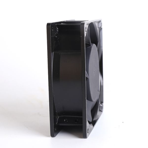 Small Square 230V 4 Inch Size Wall Mounted Ventilation Shutter Window Exhaust Fan Quantity Switch Box Power