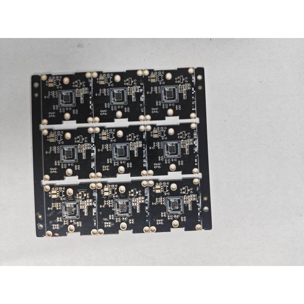 2 Layer Rogers Board With ENIG Treatment For Microwave Communication Electronics