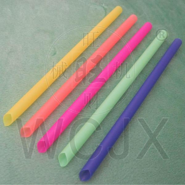 plastic straw for PP/PET/paper cups