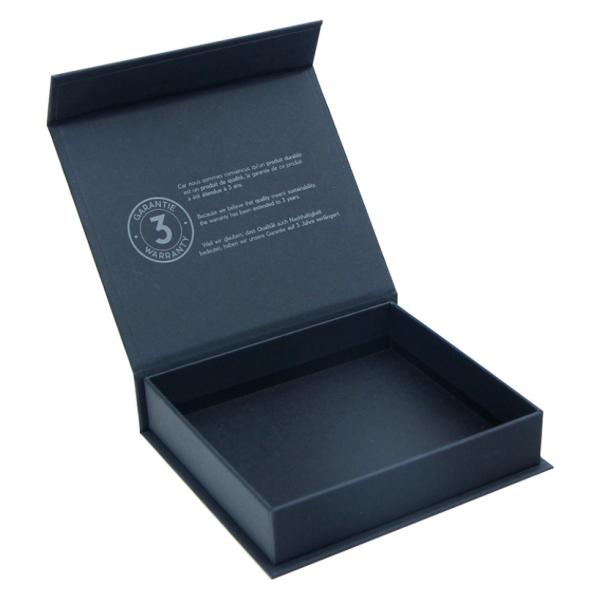 Recyclable 157gsm Custom Flip Top Boxes With Magnetic Closure
