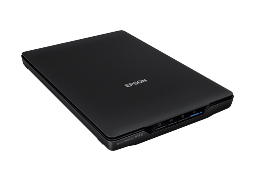 Epson Perfection V19II High Quality Flatbed Foot Scanner USB & COM & WIFI Interface CCD Light Source for Scanning Documents