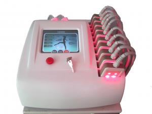 Quality Mitsubishi non invasive diode lipo laser slimming strawberry i lipo laser machine for sale for sale