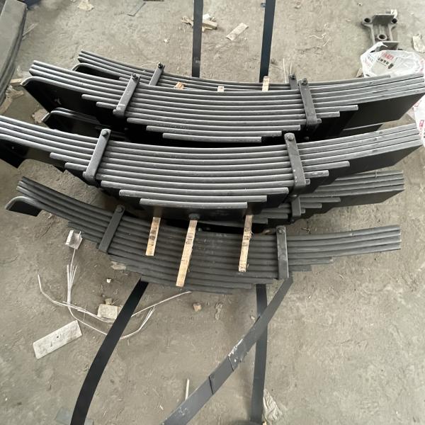 Improve Your Semi-Trailer Performance with Jasmine TRA2728 Trailer Leaf Spring