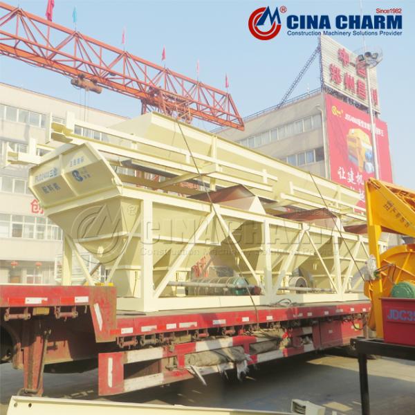 PLD2400 Separate Weighing Concrete Batching Machine