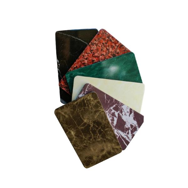 Unbreakable Core Fireproof Insulated Partition Aluminum Composite Panel ACP