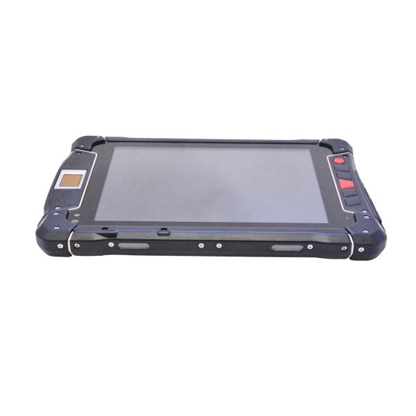 USB Security Checking Handheld Fingerprint Scanner GSM GPRPS 4G Conneticon