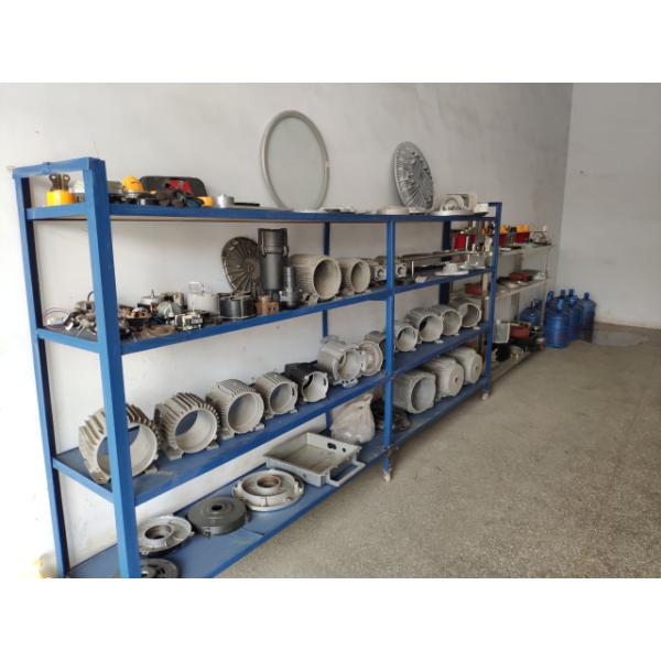 Die Casting Motor Casing Services Control Within Drawing Professional Foundry Spare Parts