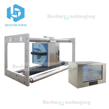 Bestar automatic vertical packaging machine with 10 heads weigher and inflation function BSTV-450AZ