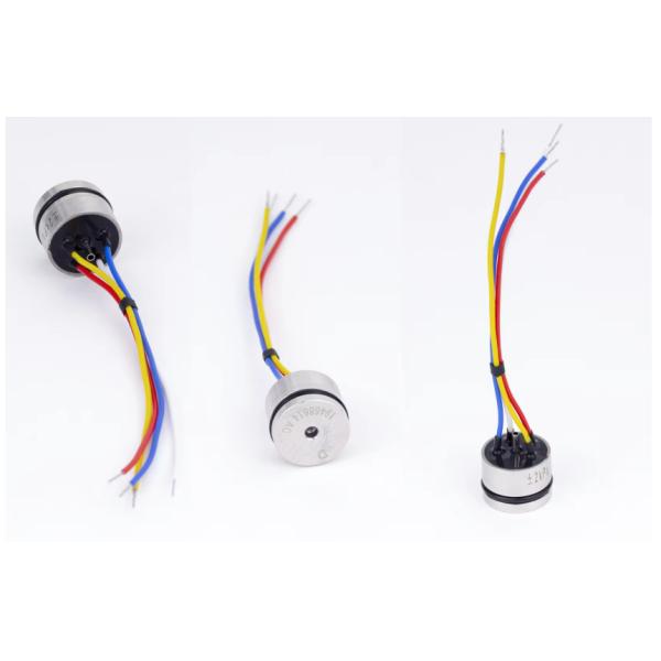 MEMS Piezoresistive Silicon Pressure Sensor Air Pressure Sensor for Biomedical Instruments