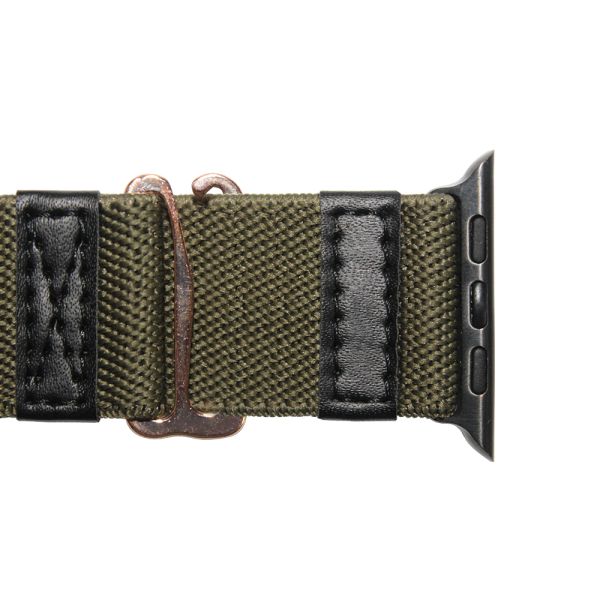 DriftLoop Elastic Nylon Braided Watch Band