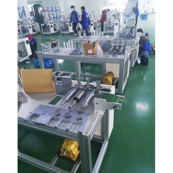 Automatic Disposabe Face Mask Making Machine High Speed
