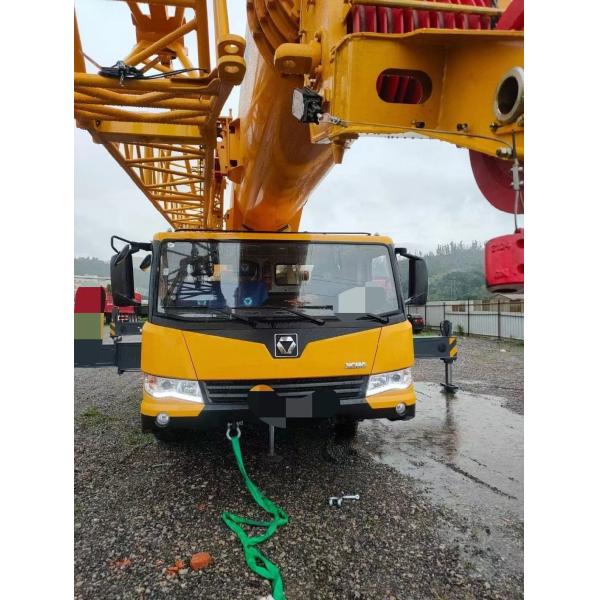 Xc Mg Brand Popular Model 75 Tons Mobile Crane