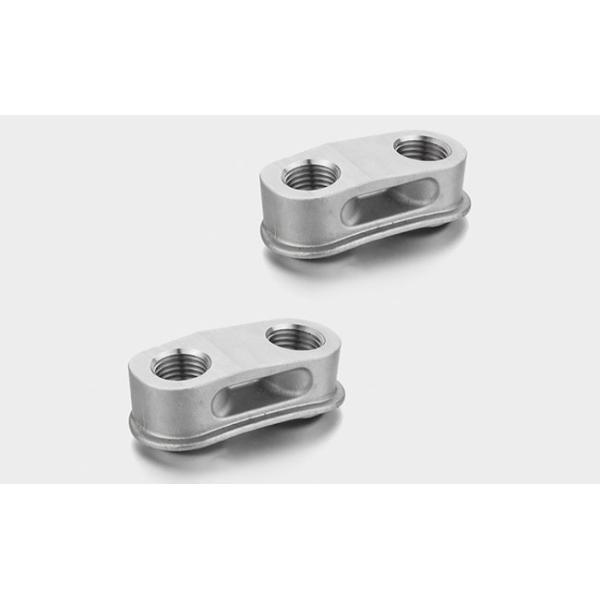 TUV Connected Boss 1.4308 Precision Investment Casting