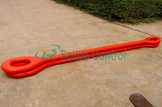 API 8C Oilfield Drilling Elevator Weldless Link 750 Tons
