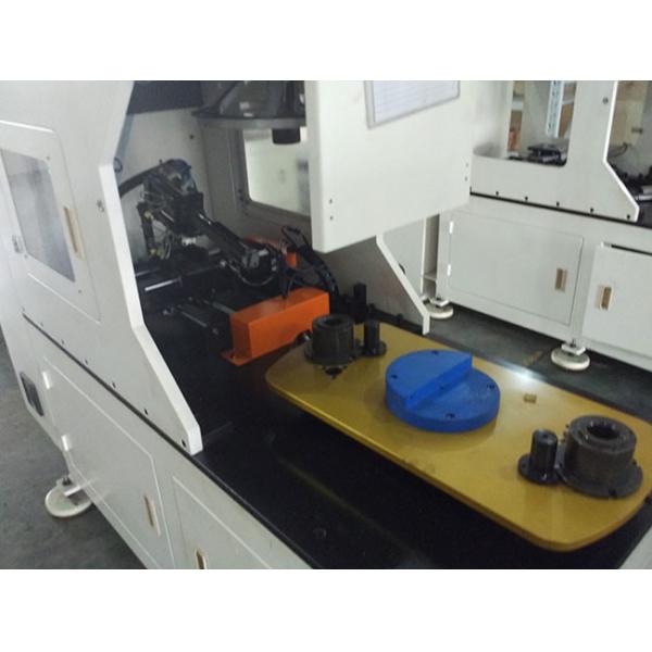 Servo Motor Stator Winding Machine for Stators with Stack Height Less than 120mm