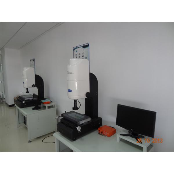 Color 1/3``CCD camera Optical Measuring Lab Test Machines Quick Measuring 2.0