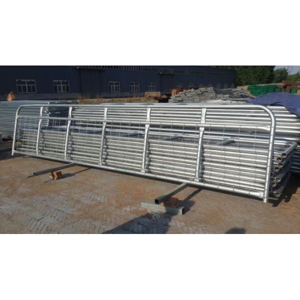 12ft General Purpose Farm Gate Cattle Horse Sheep Yard Panels