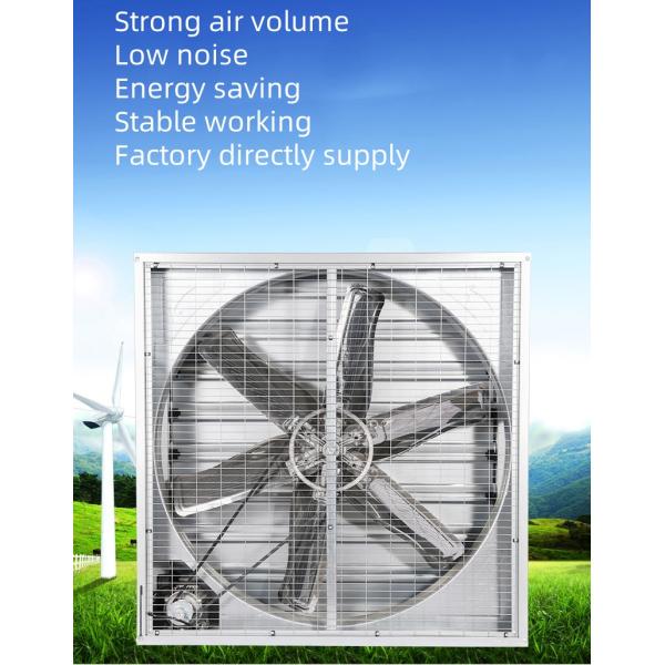 Source Factory 50 Inch Exhaust Fan Control Box Automatic Temperature Control Box for Exhaust Fan