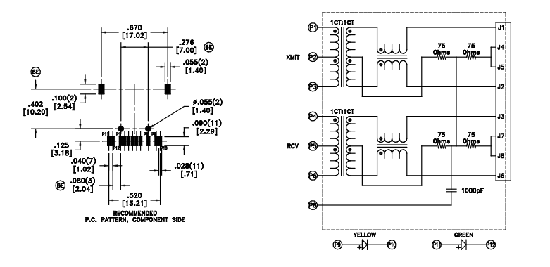 MIC24121-5308W-LF3 Drawing