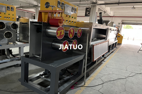 Extrusion Machine High Speed PP Strapping Production Equipment PP Strapping Production Line with 100-300m/min